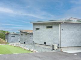 ちょこっとヴィラMaestro, place to stay in Tsushi