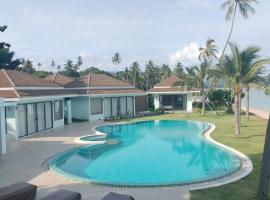 Baan Tasha, hotel u gradu Laem Sor