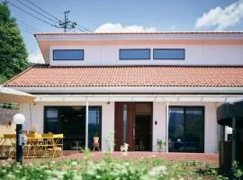 丘の上の貸切平屋 ペンペンハウス