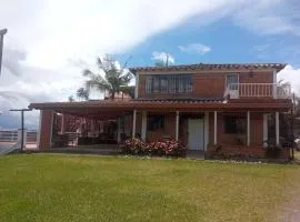Casa finca villa juanita