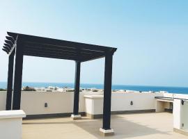 Ocean crescent As sifah, h&ocirc;tel acceptant les animaux domestiques &agrave; As Sīfah