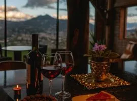 Luxury Villa in Cuenca with Panoramic View