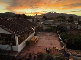 Qhia Work & Stay, Hotel in San Cristóbal de las Casas