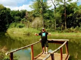 Los Lapachos. La naturaleza es acá
