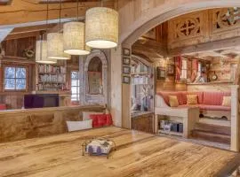 Chalet savoyard authentique, 8 pers, Saint-Gervais - FR-1-663-43