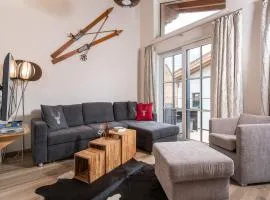 Chalet in Piesendorf near Ski Slopes, cleaning included