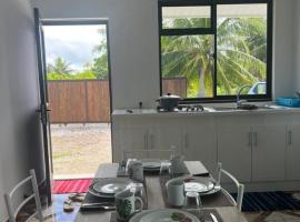 Fare Kahaia Rangiroa, Hotel in Avatoru