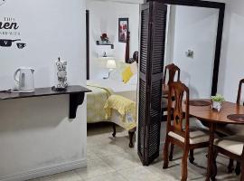 Tranquility Hideaway, hotel v destinaci Mandeville