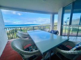 Whalewatch Ocean Beach Resort, παραλιακό ξενοδοχείο σε Point Lookout