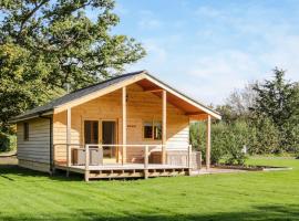 Acksea Lodges – hotel w mieście Oswestry