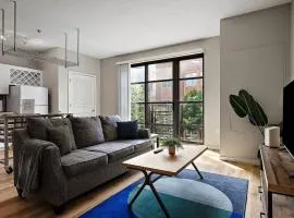 CozySuites Mill District with pool gym #13