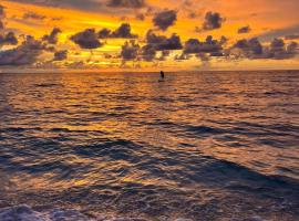 Chiki luki: Bar&uacute; şehrinde bir ucuz otel