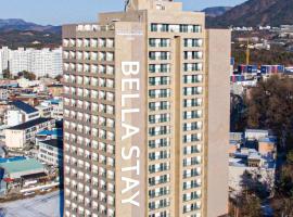 Bella Stay, hotel en Chuncheon