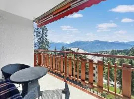 Alpine Evasion - Crans Montana - Swiss Alps