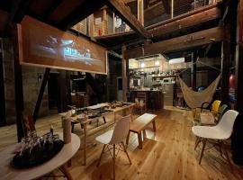 NALU 3 minutes by car to the sea Chirihama Naga Driveway Next to a private rental inn 20 minutes by car to Kanazawa, קוטג' בImahama