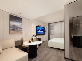 Atour Hotel Beijing Guomao Dongdaqiao Subway Station