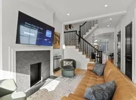 Stately DC Rowhome Spacious 7BR & 4BA #DCottage