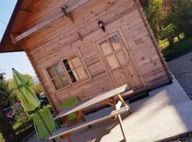 Chalet chaleureux - Ecureuil