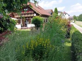 Wohlfühloase nähe Gmunden 5min zum Traunsee Haus mit 2 Schlafzimmer