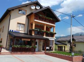 Guest House Mijić, hôtel à Korenica