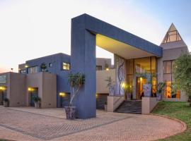 The Links Guest House, golf hotel in Pretoria