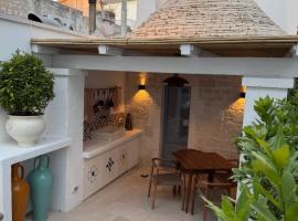 AGLEA trulli e suite ค็อทเทจในอัลเบโรเบลโล