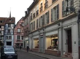 Studio sur cour au coeur de Colmar