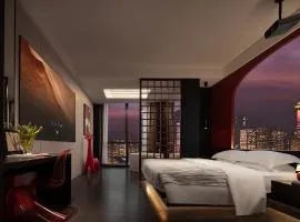 Enji M Hotel-Chongqing Shapingba High-speed Railway Station Three Gorges Square