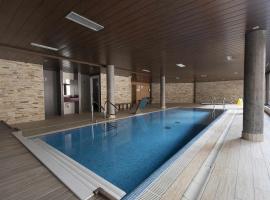 Refugio del Roble by BeValle，位于潘蒂科萨的酒店