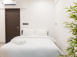 Sunrise Stay Comfy Quite Private Room- Hulhumale, alojamiento con cocina en Hulhumal&eacute;