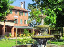 Agriturismo Ca' Alleata – hotel w Caorle