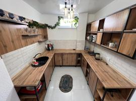Домик у моря, biệt thự ở Ömirzaq