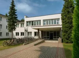 Ośrodek Wczasowy Mega - pokoje przy promenadzie