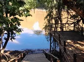 Suítes Rancho de Pesca e Pousada Solar