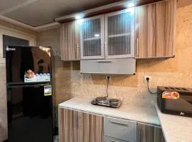 Hotel APT in Maadi 2rm see full Nile&pyramid