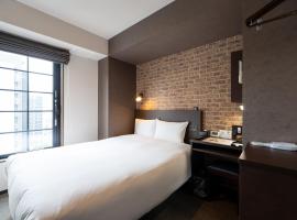 HOTEL TABARD TOKYO, ξενοδοχείο στο Τόκιο