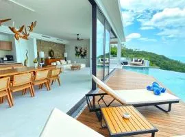 Anzhu Seamate Villa Samui