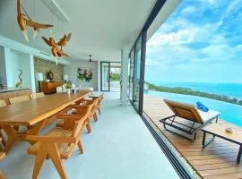 Anzhu Seamate Villa Samui