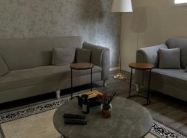 شقة غرفتين وصالة, pet-friendly hotel in Hail