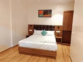 Deluxe Residency Nr- Mumbai International Airport
