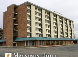 Magnuson Hotel Lansing, hotel v destinaci Lansing