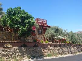 Şirince Klaseas Hotel&Restaurant, hotel barato en Selçuk