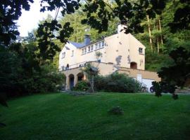 Le Manoir De Morimont, alquiler vacacional en Céroux-Mousty