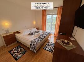 B&B Kovač, hotel v Portoroži