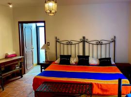 Hotel Hermoso Guanajuato, hotel in Guanajuato