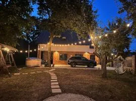 Dock Cottage House