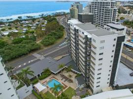 Maroochy Sands Holiday Apartments
