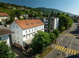 Hotel Artist, hotel v destinaci Biel