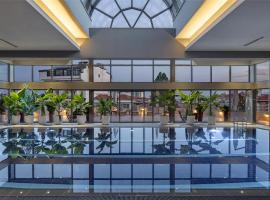 Ankara HiltonSA, khách sạn Hilton ở Ankara