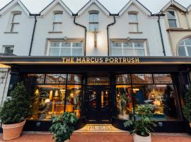 The Marcus Portrush, Tapestry Collection By Hilton, viešbutis Portraše